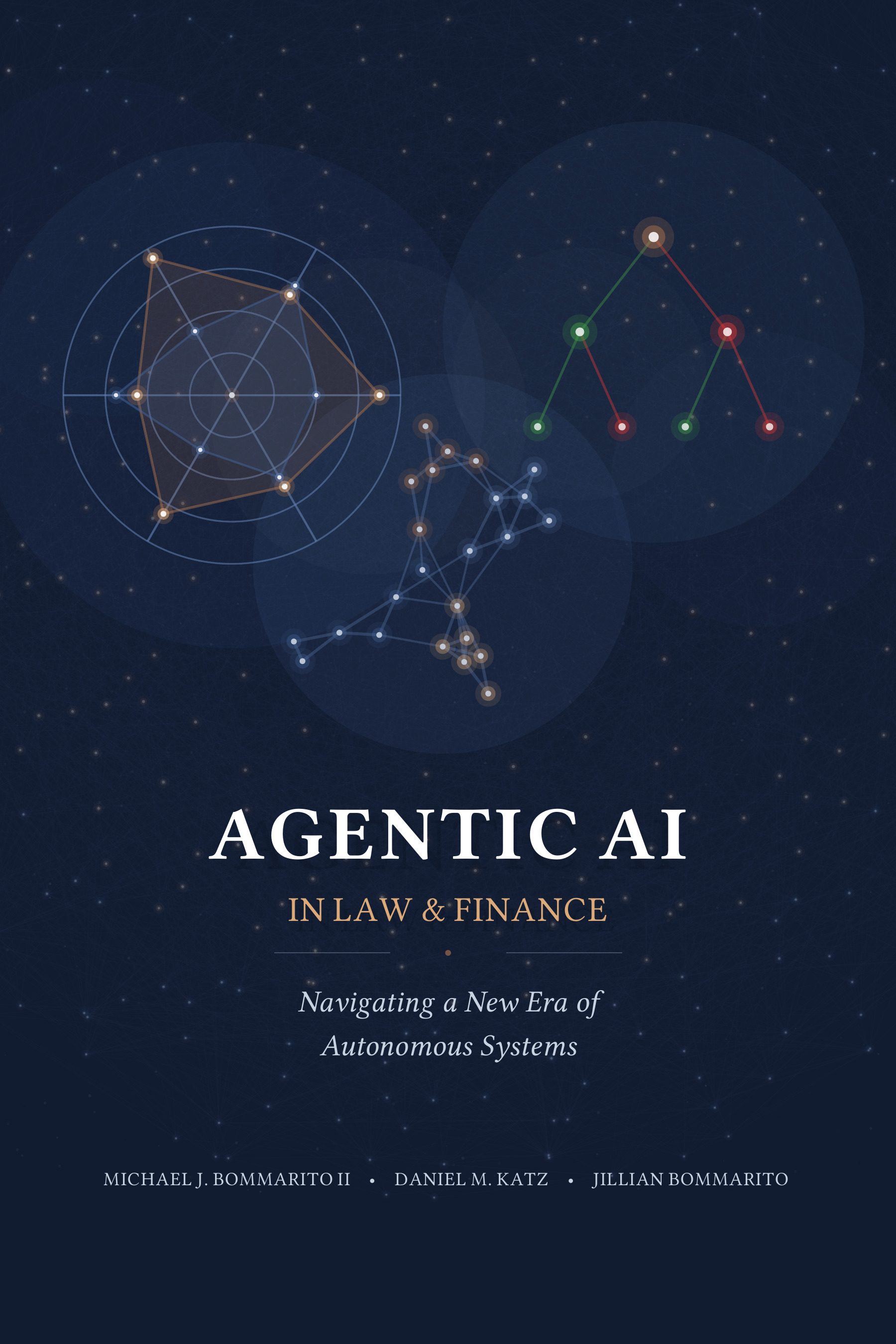 Announcing Our Book: Agentic AI in Law and Finance