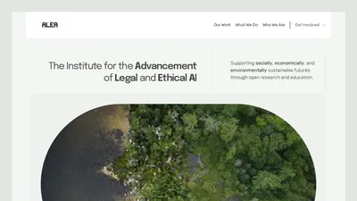 ALEA Institute Receives IRS 501(c)(3) Tax-Exempt Determination