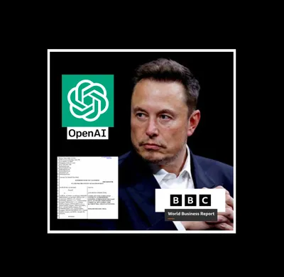 273 Co-Founder, Jillian Bommarito, Appears on BBC to Discuss Musk vs OpenAI Lawsuit