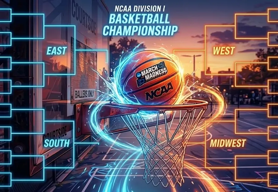 We asked one question and searched 287,000 attorney profiles in under 30 seconds. Here's what March Madness looks like in the legal profession.