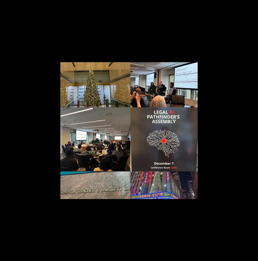 Two Arcs of Maturity in Generative AI for Law